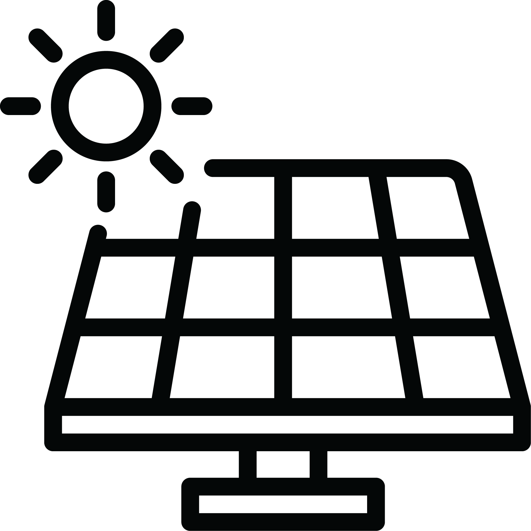 Solar Plant Installation