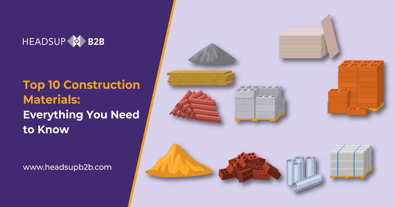Top 10 Construction Materials : Everything You Need to Know