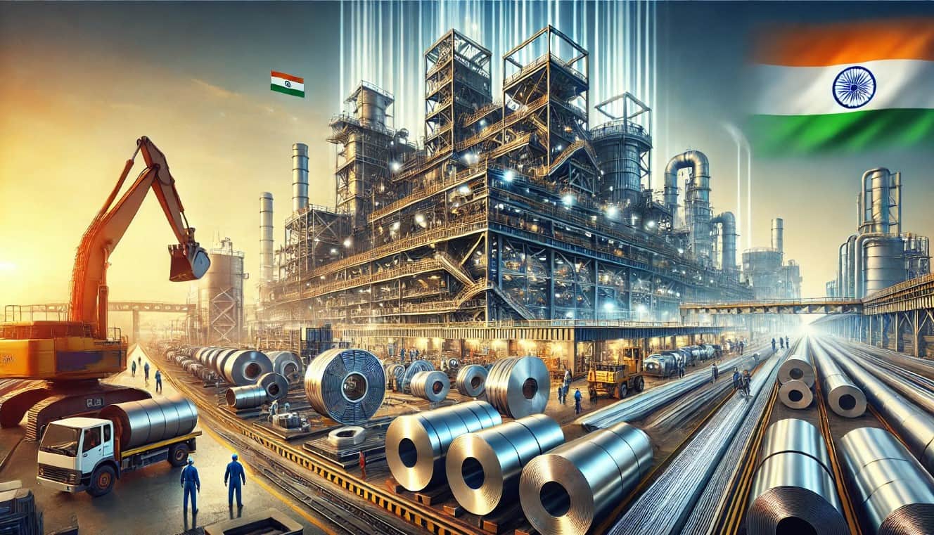 Unveiling the Stronghold: Exploring India’s Leading Manufacturer of Stainless Steel