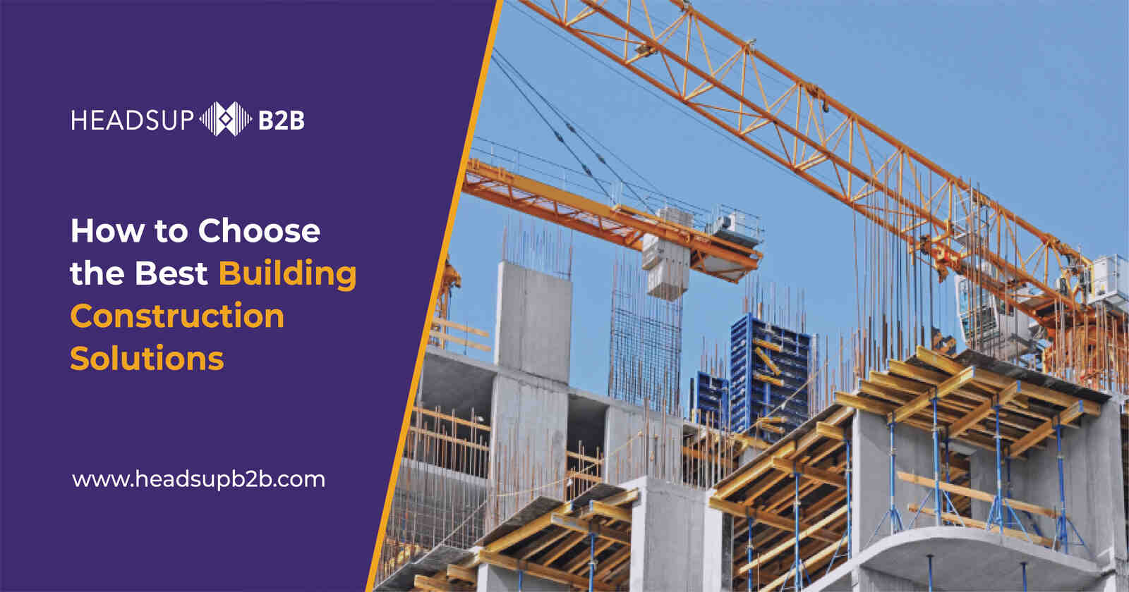 How to Choose the Best Building Construction Solutions