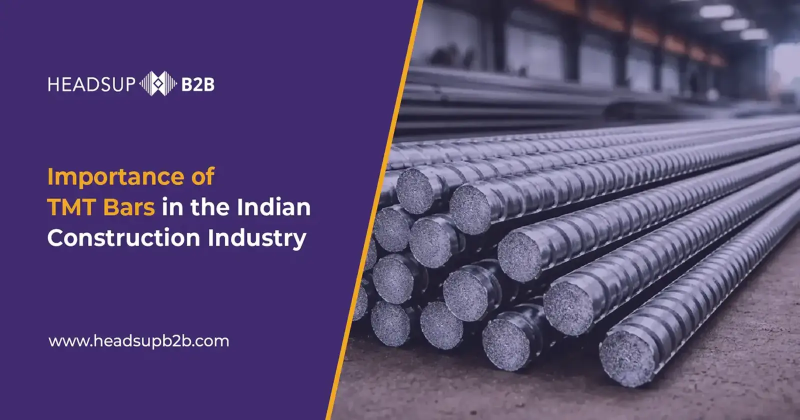 Importance of TMT Bars in the Indian Construction Industry