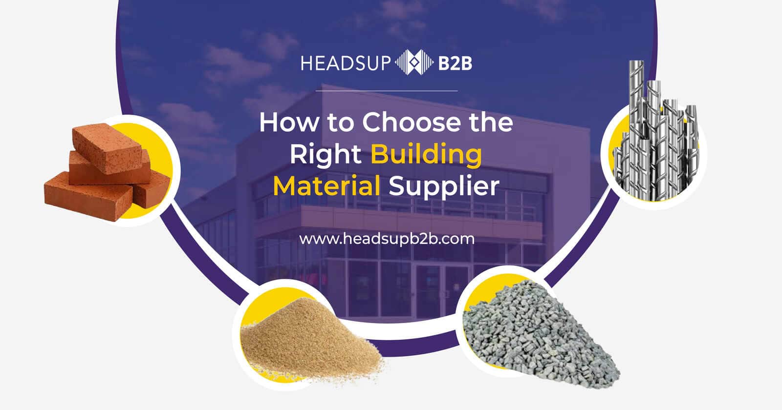 How to Choose the Right Building Material Supplier for Your Projects