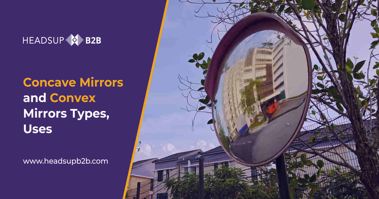Concave Mirrors and Convex Mirrors: Types, Uses, and Differences