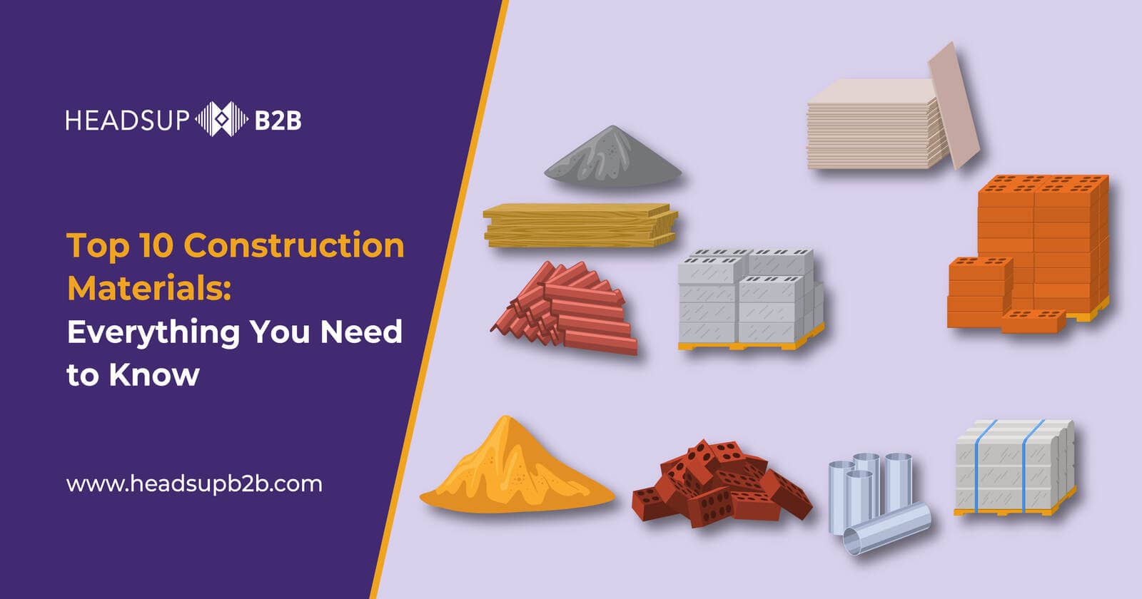 Top 10 Construction Materials : Everything You Need to Know