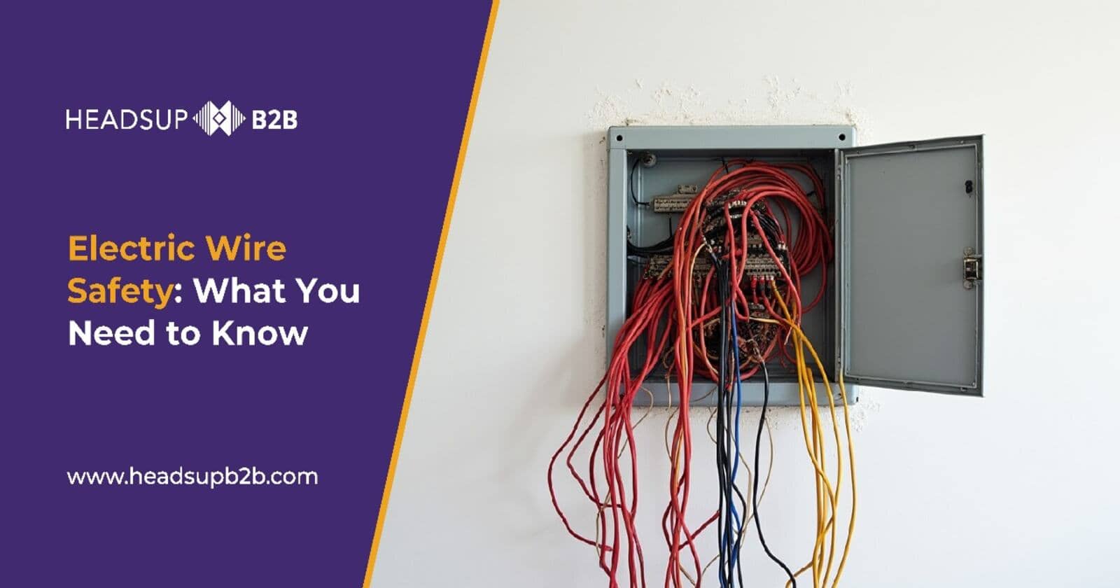 Electric Wire Safety: What You Need to Know