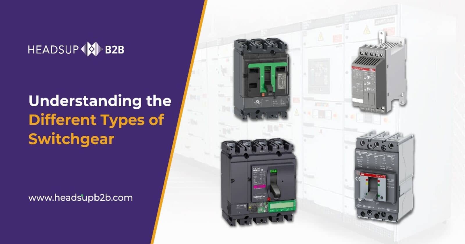 Understanding the Different Types of Switchgear
