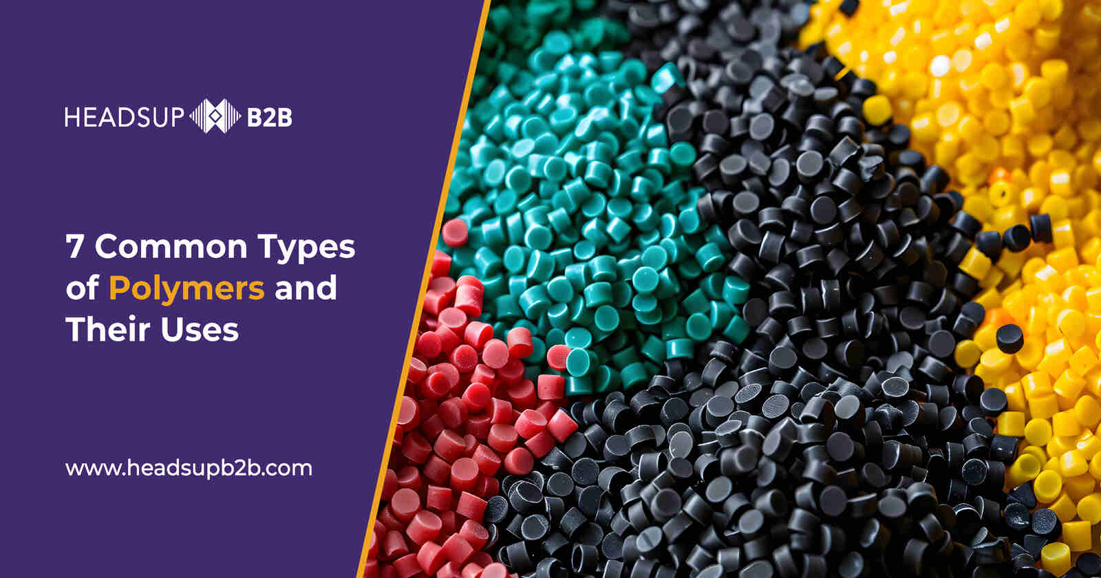 Types of Polymers and Their Uses