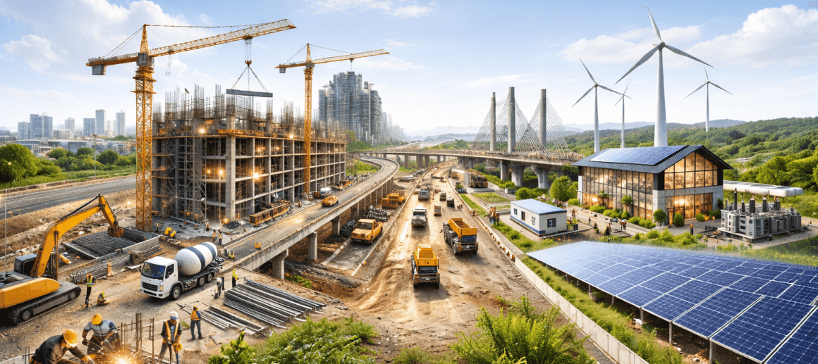 Pan India Infrastructure