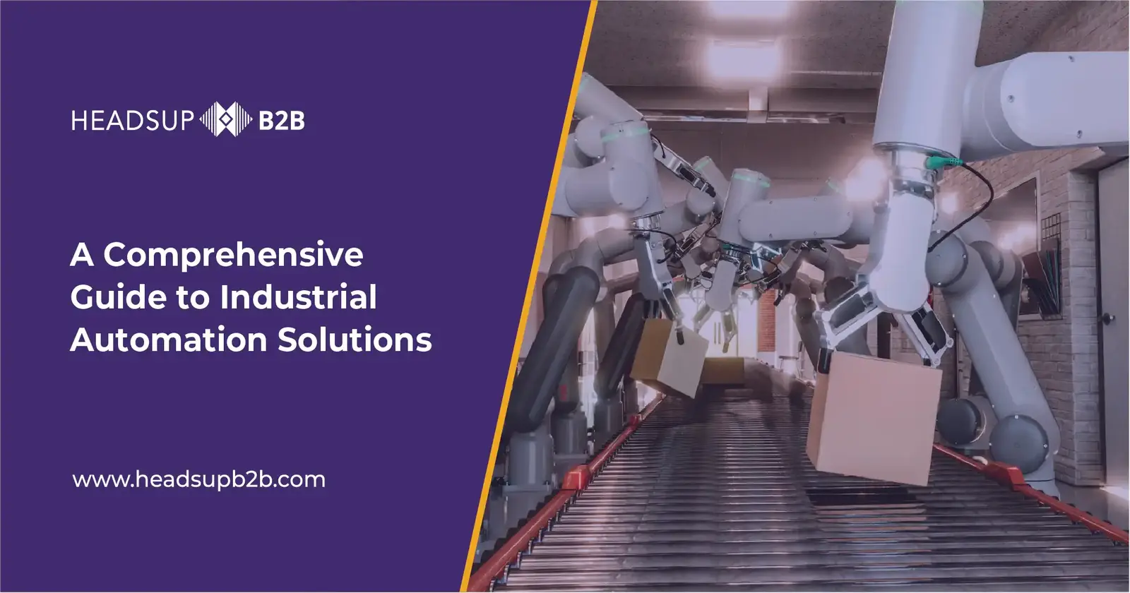 A Comprehensive Guide to Industrial Automation Solutions