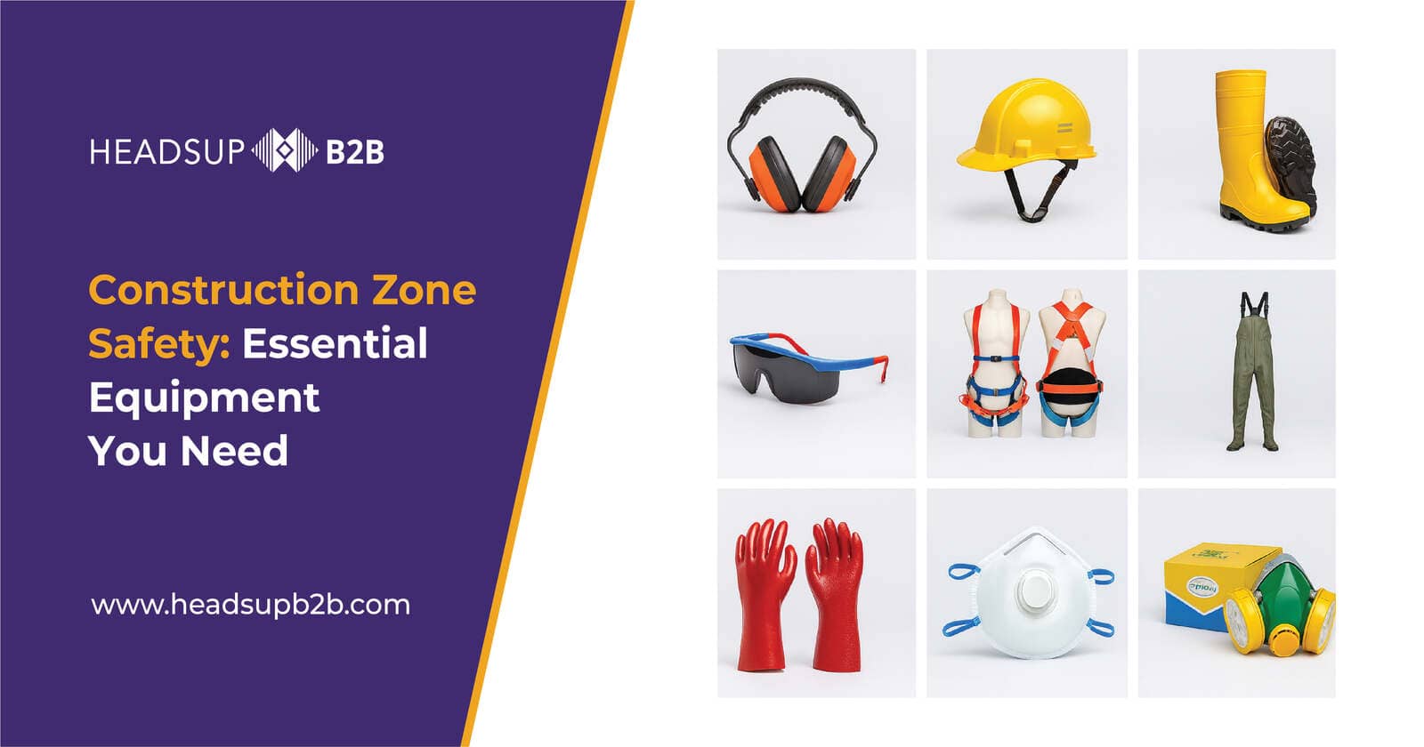 Construction Zone Safety: Essential Equipment You Need