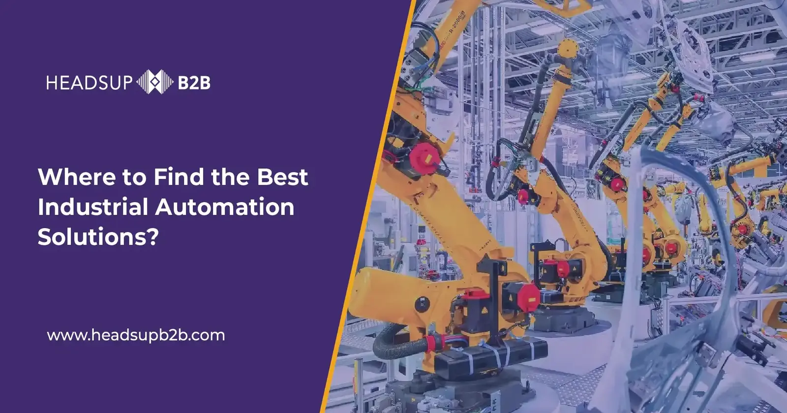 Where to Find the Best Industrial Automation Solutions?