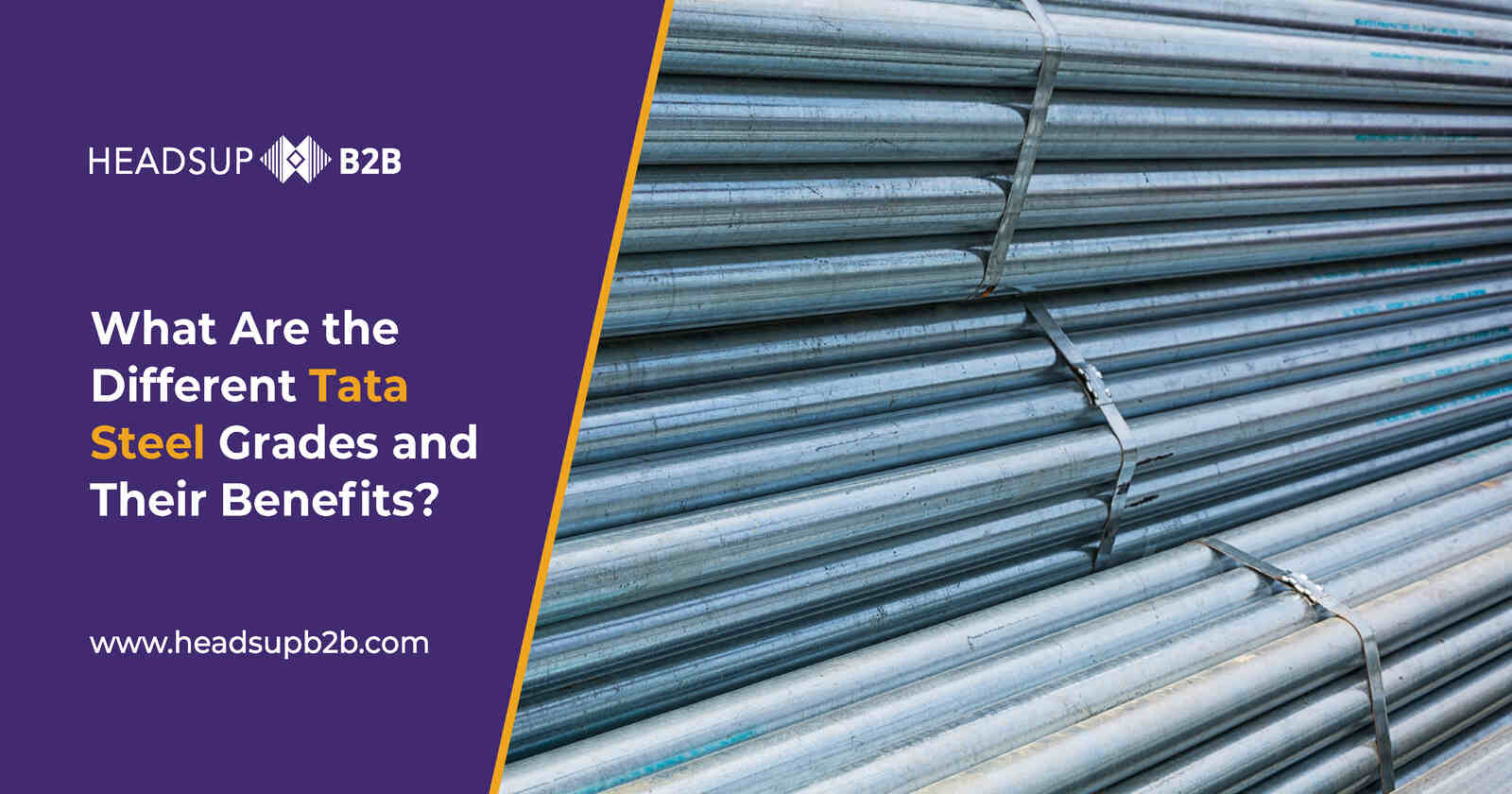 What Are the Different Tata Steel Grades and Their Benefits?