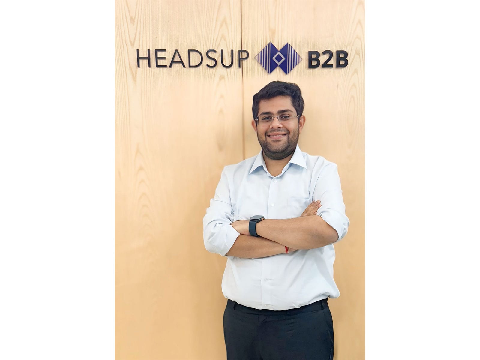 Sumit Founder Headsup