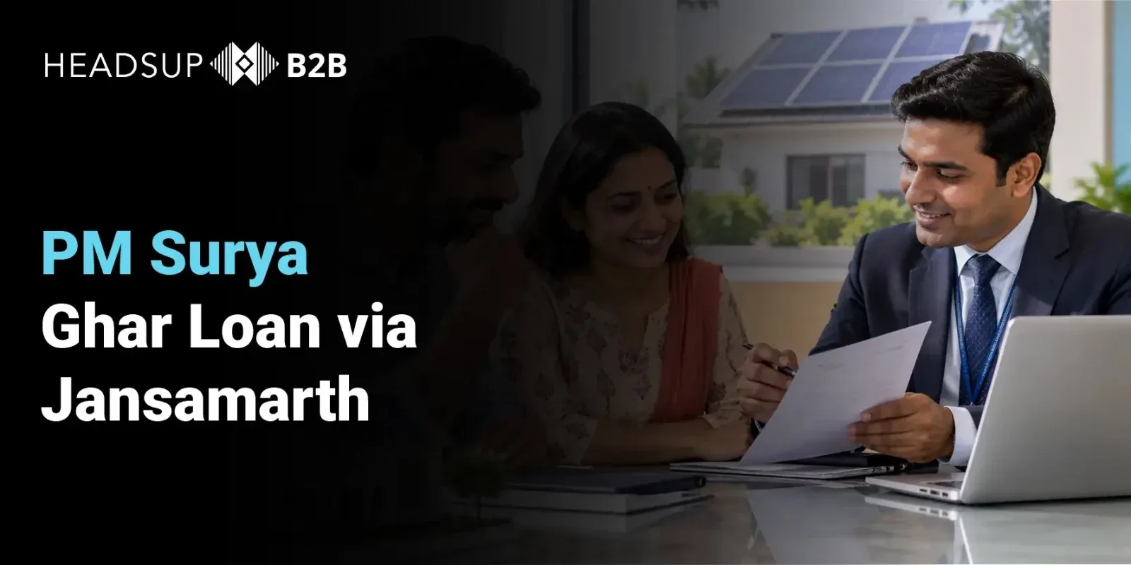 PM Surya Ghar Loan via Jansamarth: Rates, Banks & Process