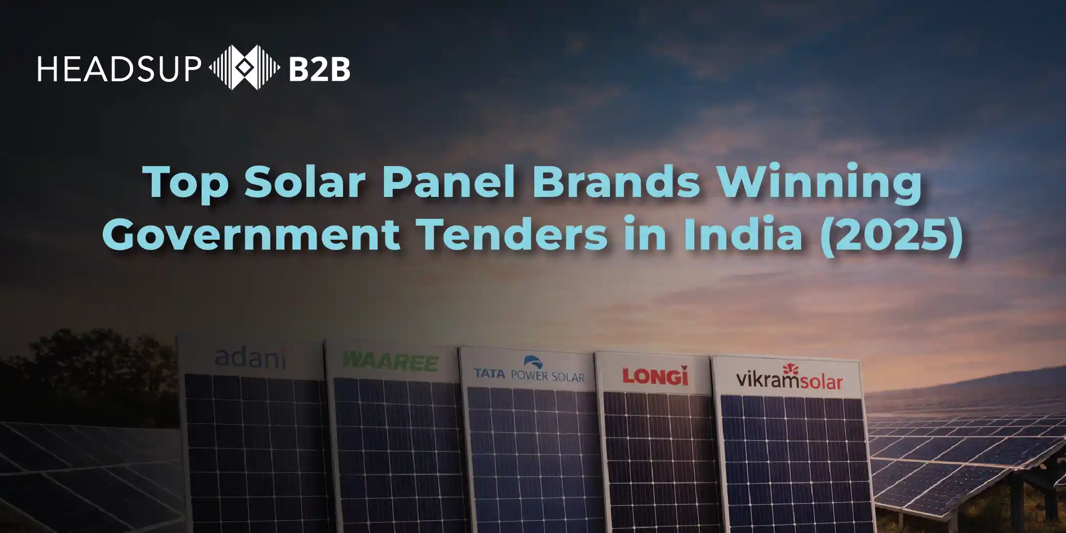 Top Solar Panel Brands