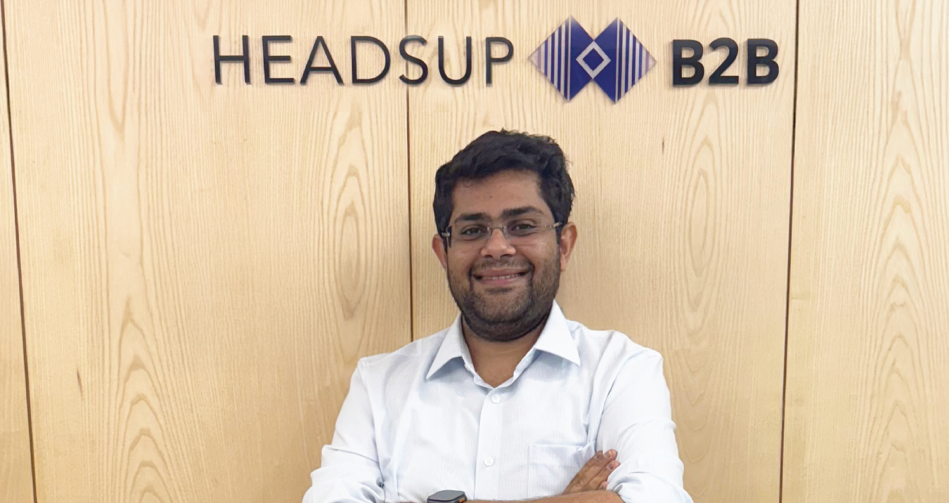 Headsup B2B Secures Rs. 16.65 Crore Debt Capital to Accelerate Growth and Innovation