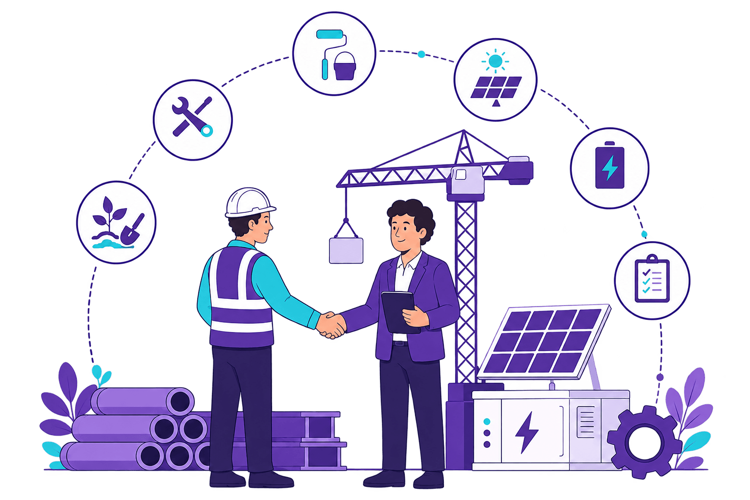 Headsup B2B Services